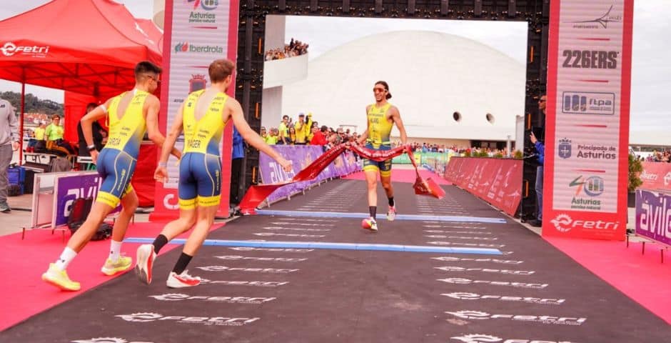 Duatlón Áviles 2025
