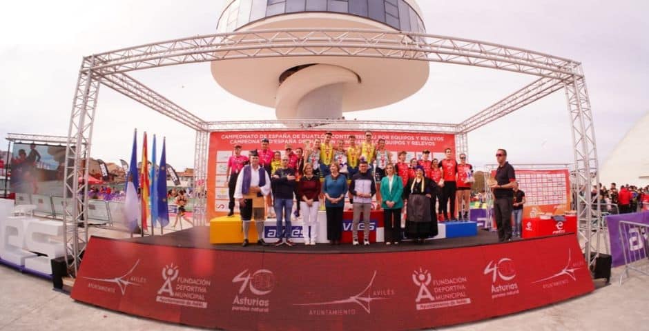 Duatlón Avilés 2025