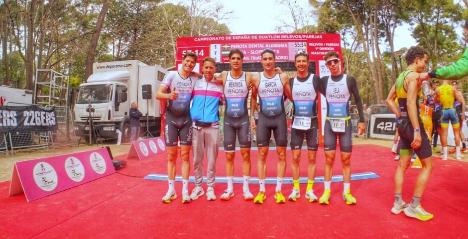 Duatlon Albacete Fetri