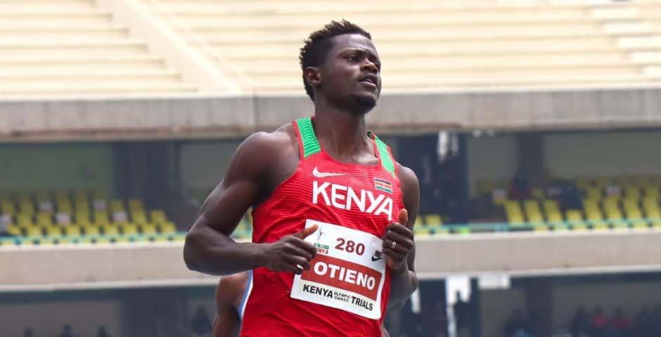 kenia dopaje