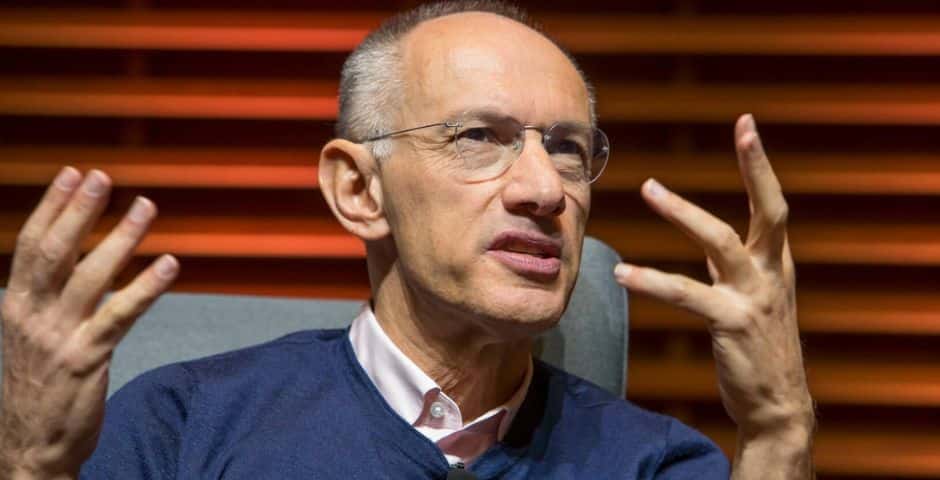 Michael Moritz