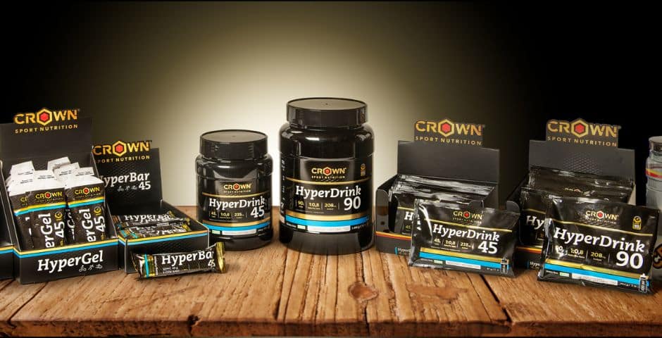 Línea Hyper Crown