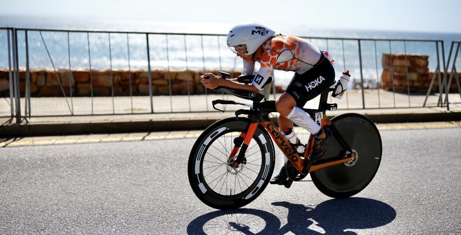 marta Sánchez ciclismo ironman sudáfrica