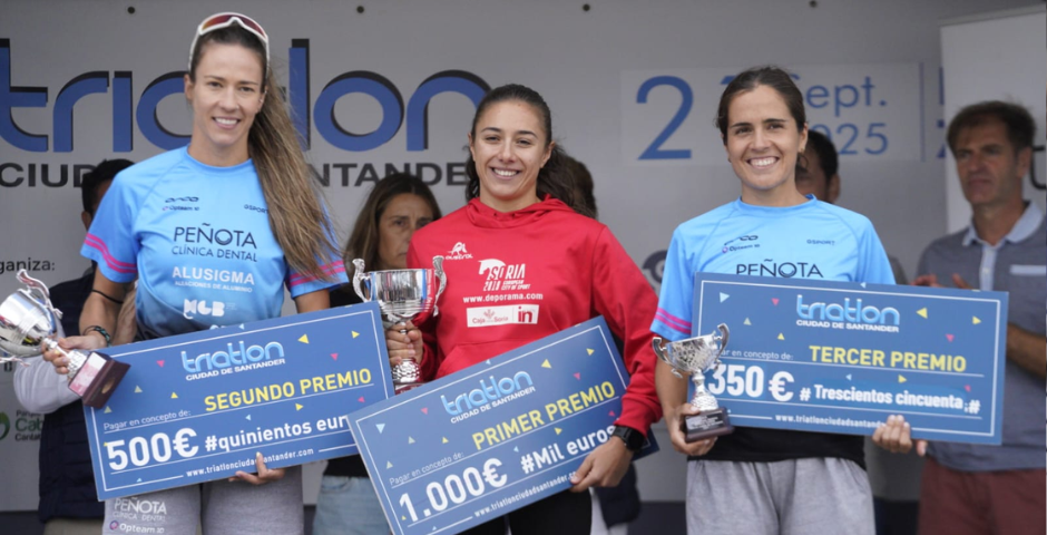 triatlón de santander marina muñoz