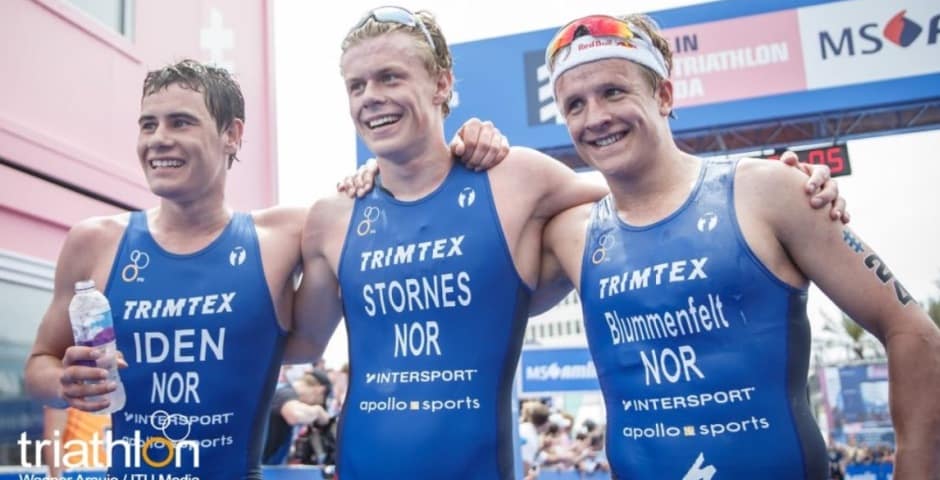 Podio Bermuda WTS