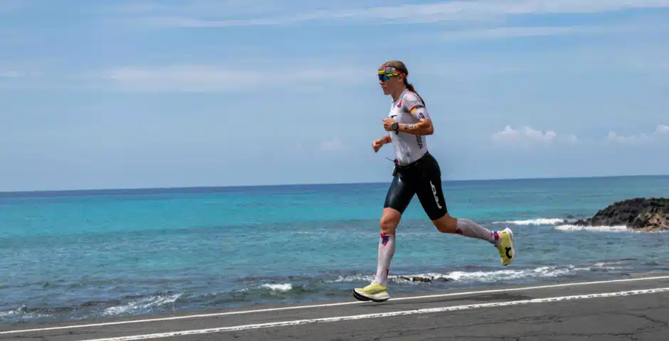 Solveig Løvseth ironman