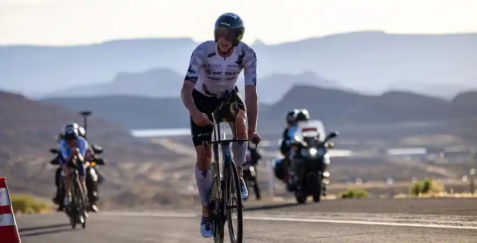 entrenamiento zona 2 ciclismo magnus ditlev
