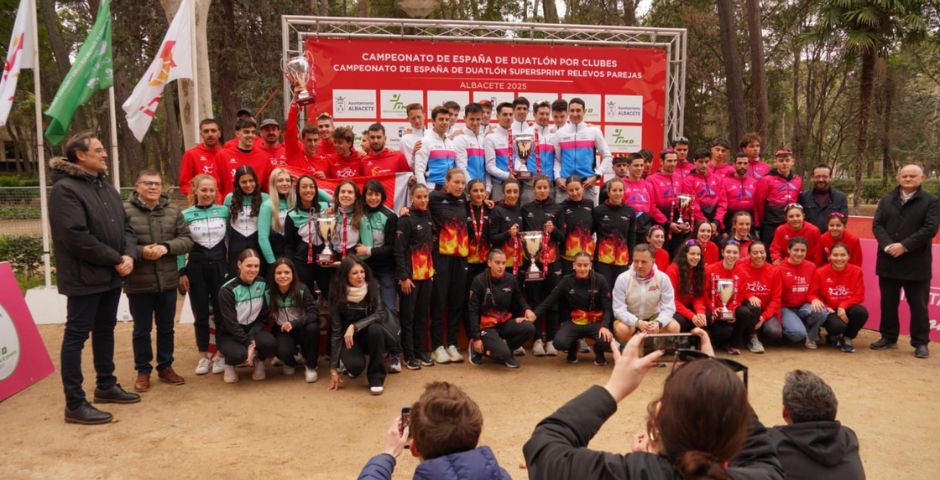 Duatlon Albacete Fetri