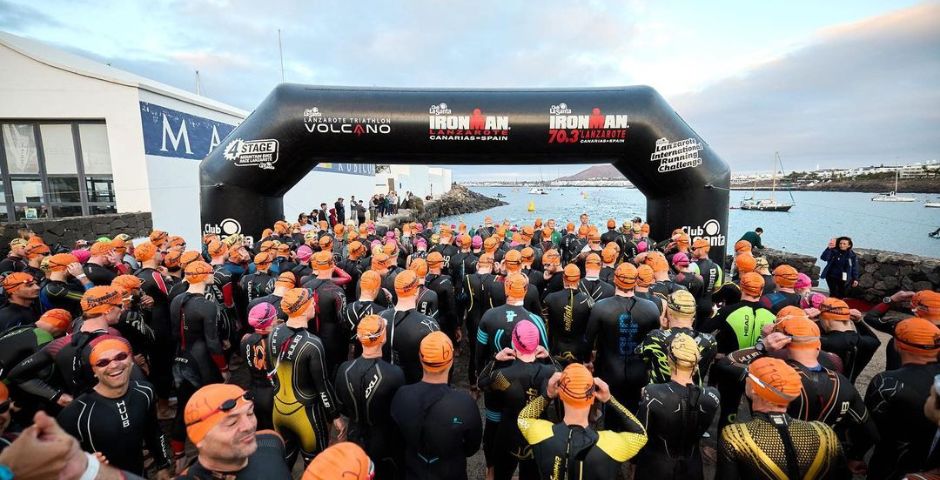 IRONMAN 70.3 Lanzarote
