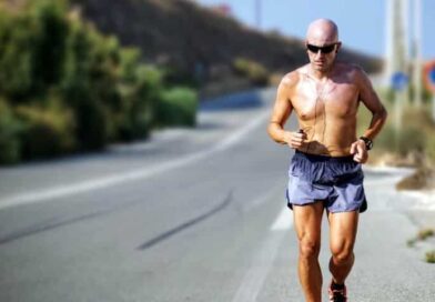 Max Jolliffe y el Badwater 135 2026: cómo se prepara el récord de la carrera más dura del mundo bajo el sol