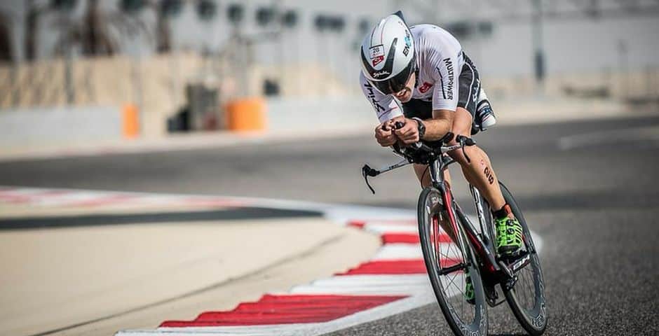 eneko llanos ironman ciclismo aerodinámica