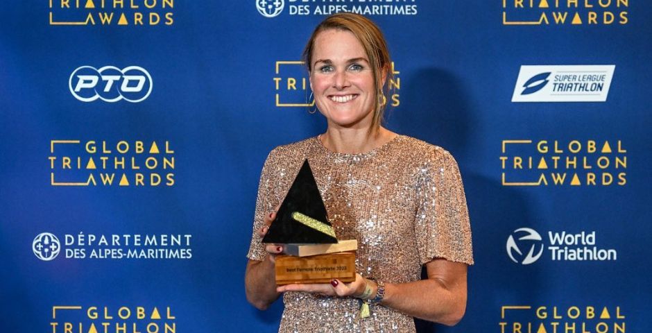 Flora Duffy Global Triathlon Awards (5)