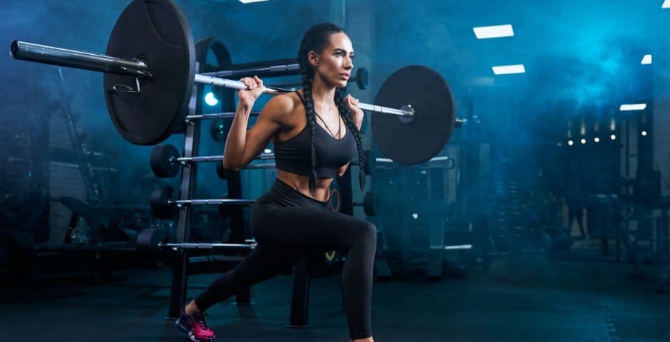 entrenamiento de fuerza este