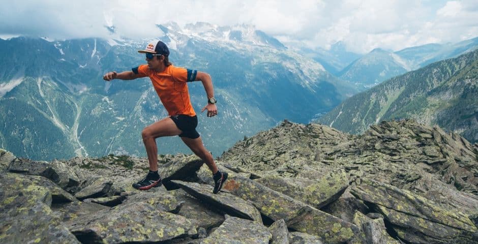 running montaña carrera virtual