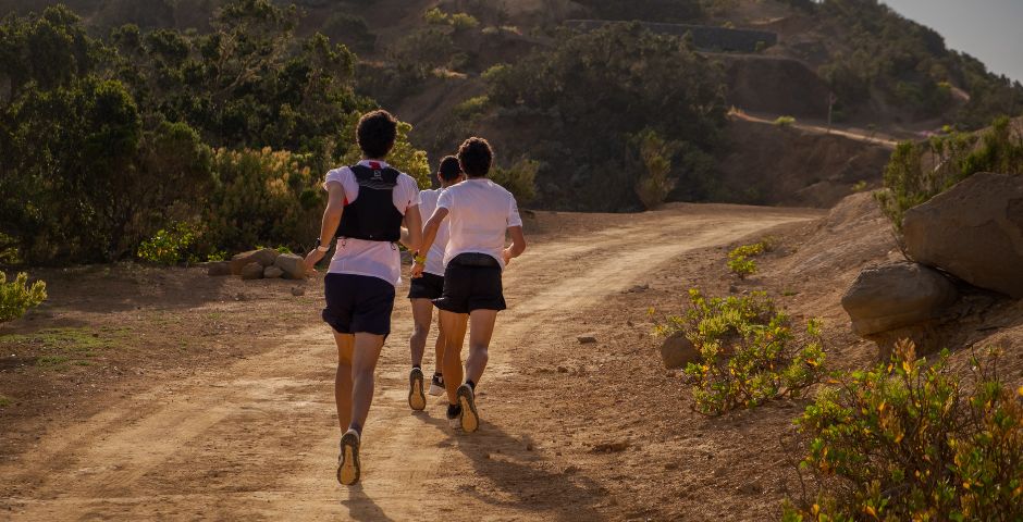 Trail Running Vallehermoso