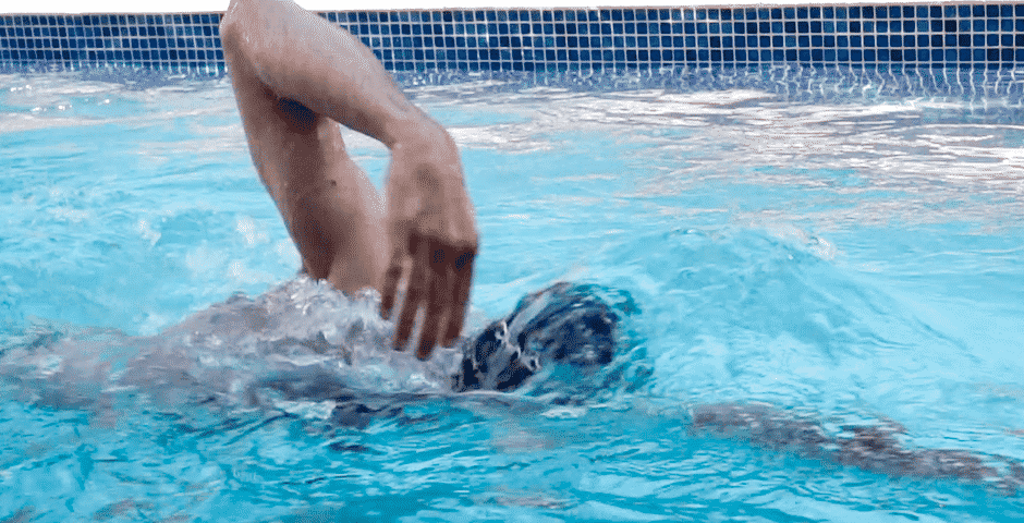 natacion cómo nadar mejor mejorar técnica de natación