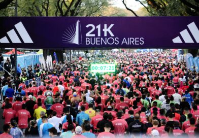 El Medio Maratón de Buenos Aires, dentro de las 10 carreras de 21k más importantes del mundo –