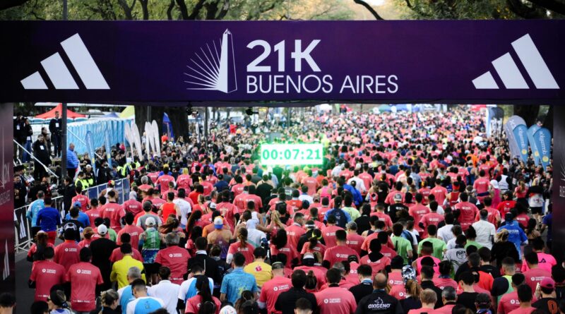 El Medio Maratón de Buenos Aires, dentro de las 10 carreras de 21k más importantes del mundo –