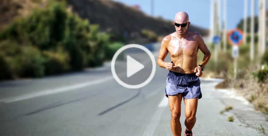 correr calor cómo entrenar con altas temperaturas