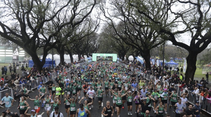 Medio Maratón de Buenos Aires 2026: ¿Cómo lo veo en vivo?