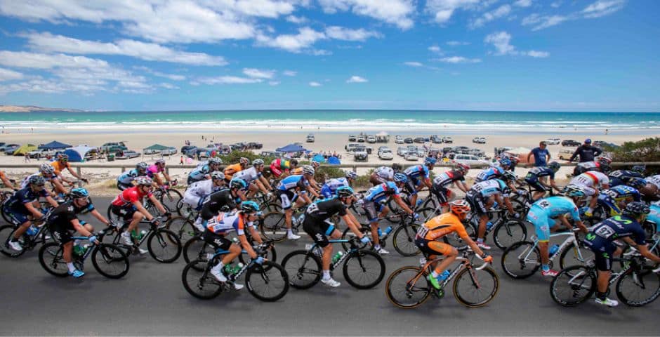 Ciclismo australia
