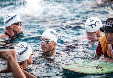 Cómo planificar los entrenos de natación si compites en triatlón: semanas tipo y volumen por distancia