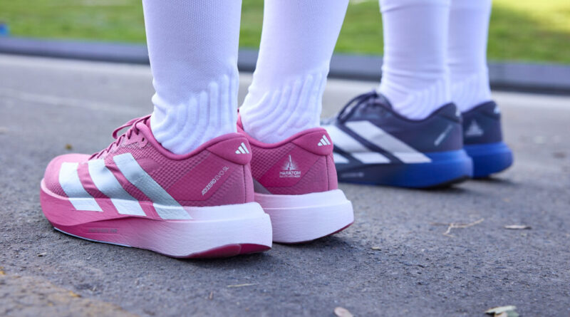 adidas lanza un modelo dedicado a la maratón de Buenos Aires –