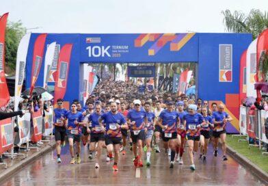 La 10K Ternium se correrá el 8 de noviembre en San Nicolás –