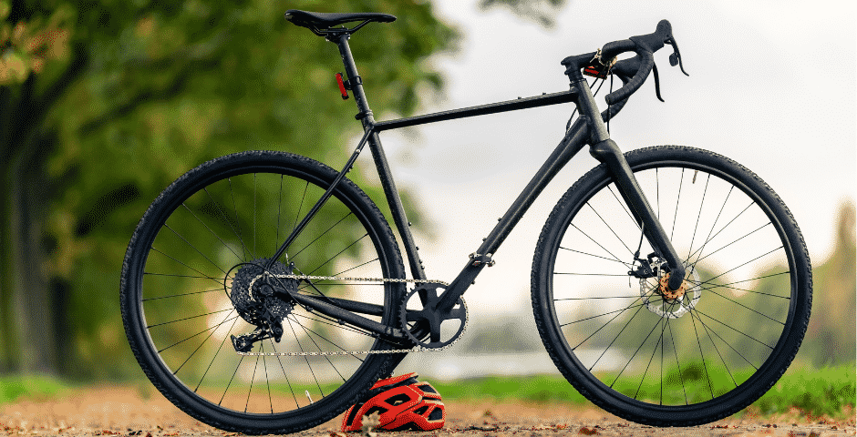 bicicleta gravel