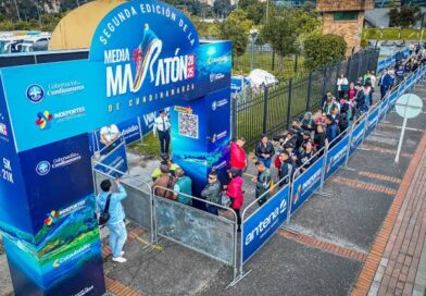 Media Maratón de Cundinamarca en Anapoima –