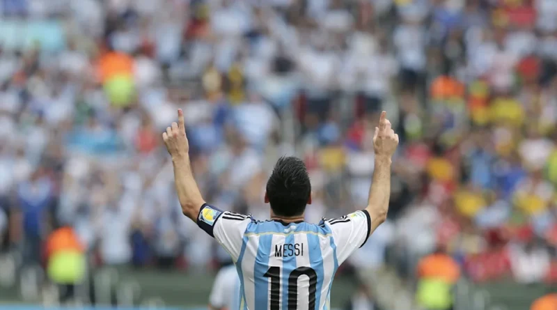 Messi se despide de Argentina como dueño de una colección de récords –