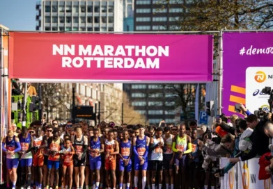 Rotterdam se prepara para una nueva edición de su tradicional maratón –